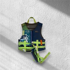Kids Moko Life Jacket